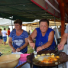 Burgonya fesztivál Mórichidán.