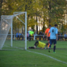 Szany-Rábaszentandrás 2:0 (1:0)megyei II. o. soproni csoport bajnoki labdarúgó mérkőzés