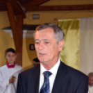 Búcsúi szentmise  Szanyban a Szent Anna Kápolnánál. (2023. 07. 30.)