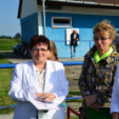 Tűzoltóverseny Bágyogszováton.
