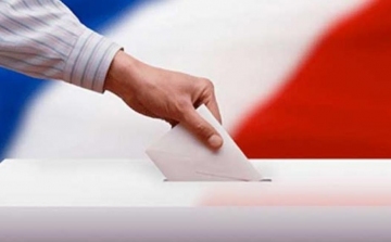 Megkezdődött a francia elnökválasztás második fordulója