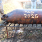 Hagyományőrző disznóvágás Vágon! 