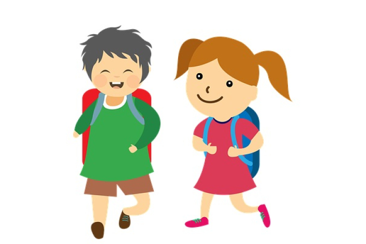 Iskolai beiratkozás Kapuváron