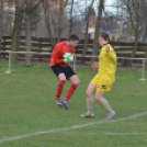 Szany-Egyházasfalu 3:1 (3:0) megyei II. o. bajnoki labdarúgó mérkőzés