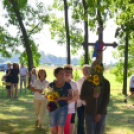 Szanyi búcsú és falunap