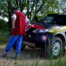 Hungarian Baja terep-rallye verseny