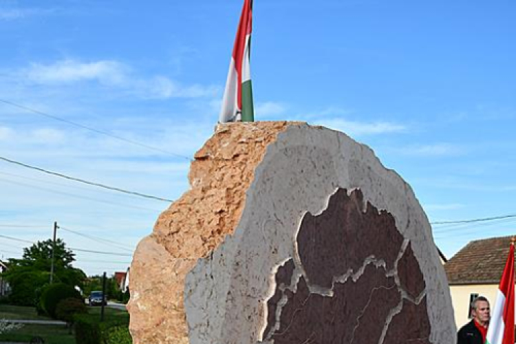 Trianoni megemlékezés Szanyban (2026. 06. 04.)