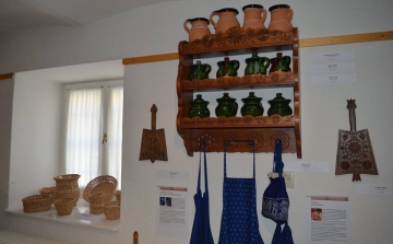 Meghosszabbította a csornai múzeum az időszaki kiállítását