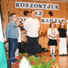 Idősek köszöntése Vág községben.