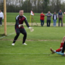Rábaszentandrás-Szany 2:4 (1:1)