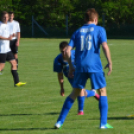 Beled-Lébény 3:2 (3:1) megyei I. o. bajnoki labdarúgó mérkőzés