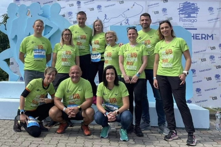 Csornaiak az Ultrabalatonon