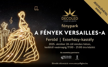 Készen áll egy varázslatos esti sétára a fények birodalmában?