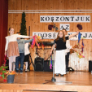 Idősek köszöntése Vág községben.