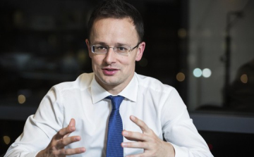 Szijjártó-interjú a Die Weltben: