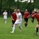 Rábaszentandrás-Petőháza 2:4 (1:2) 