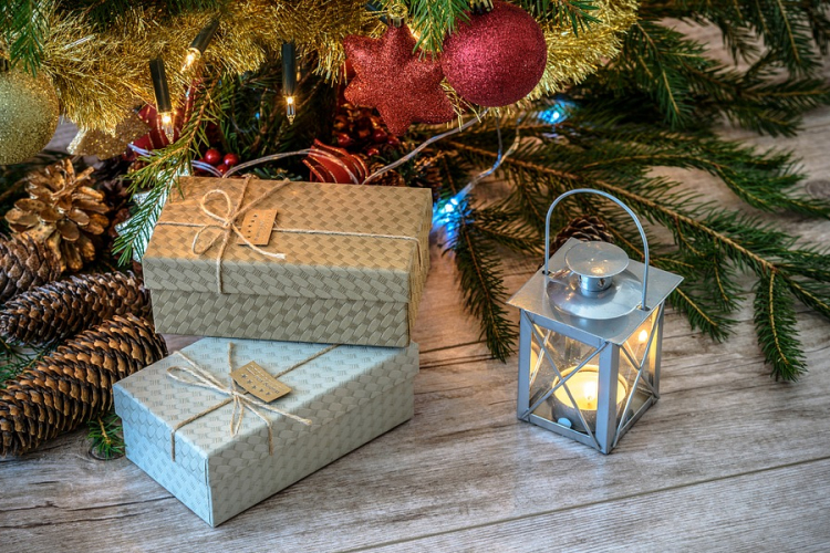 Rábapordányi karácsonyok régi fotókon