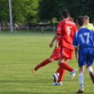 Szany-Kapuvár 0:1 (0:0) serdülő bajnoki labdarúgó mérkőzés