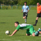 Szil-Vág 0:4 (0:0) megyei III. o. csornai csoport bajnoki labdarúgó mérkőzés