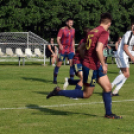 Szany-Nagycenk 4:0 (3:0) megyei II. o. bajnoki labdarúgó mérkőzés