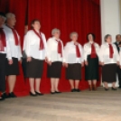 Idősek köszöntésének ünnepi műsora Szanyban