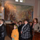 A szili templom felszentelésének 125. ünnepe és a Szent Mihály dombormű megáldása