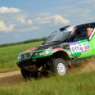 Hungarian Baja terep-rallye verseny