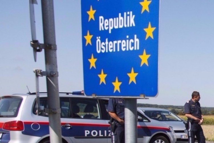 Ismét meghosszabbítják az ellenőrzést Németország Ausztriával közös határszakaszán