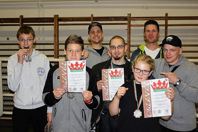 Most nem csak az ellenfeleik, hanem a drog ellen is küzdöttek