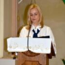 Ballagás a Szanyi Szent Anna Katolkikus Általános Iskolában.