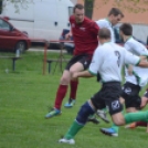 Rábaszentandrás-Pér 5:0 (2:0) megyei II. o. bajnoki labdarúgó mérkőzés