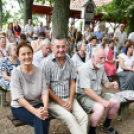 Szanyi búcsú vasárnap (2026. 07. 26.) Szentmise a Szent Anna Kápolnánál.