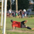 Szil-Farád 4:3 (2:1) megyei III. o. bajnoki labdarúgó mérkőzés