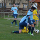 Szany-Egyházasfalu 3:1 (3:0) megyei II. o. bajnoki labdarúgó mérkőzés
