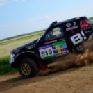 Hungarian Baja terep-rallye verseny