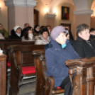 Karácsonyi koncert a szanyi templomban.