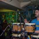 Ocho Macho koncert a Shop-Stopban