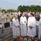 Töreki Imre Tanár úr utolsó útja.