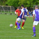 Szany-Hegykő  1:1 (0:0) U 21-es megyei II.o. bajnoki labdarúgó mérkőzés