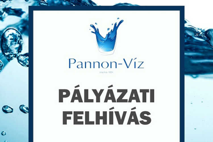 Mellékmérők plombálására minősített vállalkozó pályázatot hirdet a Pannon-Víz