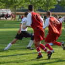 Rábaszentandrás-Bajcs 8:0 (2:0) megyei II. o. győri csoport bajnoki labdarúgó mérkőzés