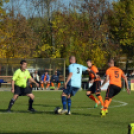 Szany-Rábaszentandrás 2:0 (1:0)megyei II. o. soproni csoport bajnoki labdarúgó mérkőzés