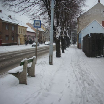 Ilyen tavasz volt ezen a héten Kapuváron