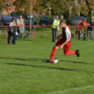 Rábaszentandrás-Bajcs 8:0 (2:0) megyei II. o. győri csoport bajnoki labdarúgó mérkőzés