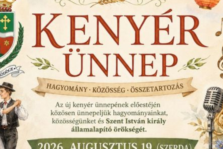 Kenyér ünnep