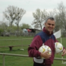 Szany - Csorna 1:3 (0:0) öregfiúk bajnoki labdarúgó mérkőzés