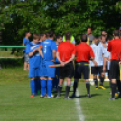 Beled-Lébény 3:2 (3:1) megyei I. o. bajnoki labdarúgó mérkőzés