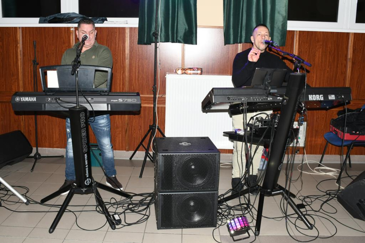 Vacsorával egybekötött sportköri beszámoló a Szany SE-nél. (2026. 01. 31.)