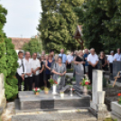 Töreki Imre Tanár úr utolsó útja.