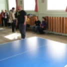 Pingpong verseny Bágyogszováton